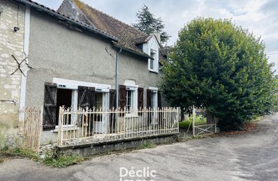 vente maison 195 000 € à proximité de Chezelles (37220)