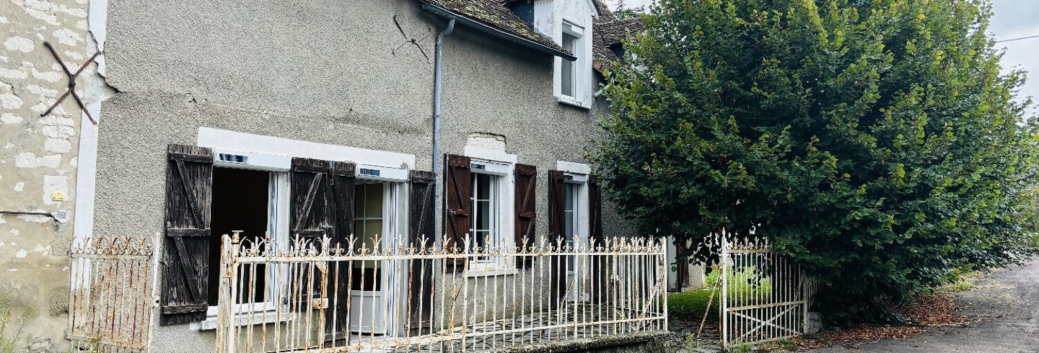 Maison 6 Pièces 180 m² à vendre à Champigny-sur-Veude (37120)