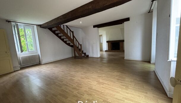 Villa / Maison 6 pièces  à vendre Champigny-sur-Veude 37120