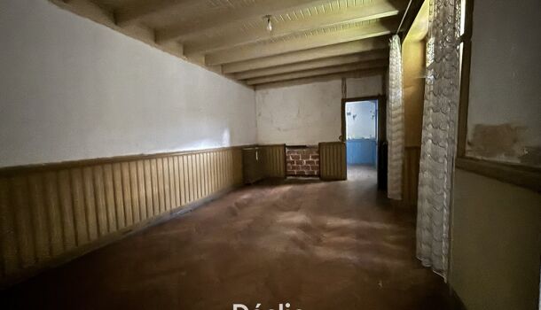 Villa / Maison 6 pièces  à vendre Champigny-sur-Veude 37120