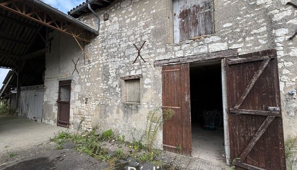 Villa / Maison 6 pièces  à vendre Champigny-sur-Veude 37120