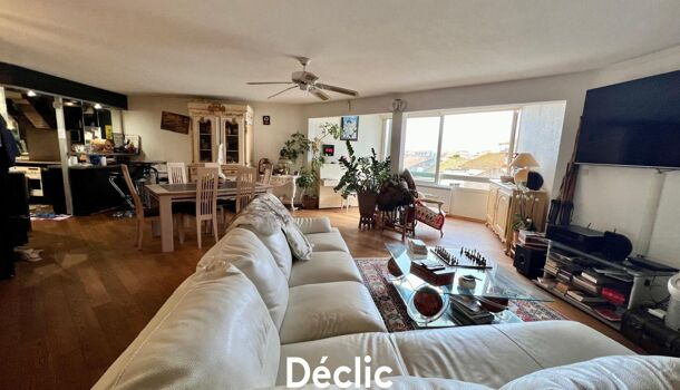 Appartement 4 pièces  à vendre Valras-Plage 34350