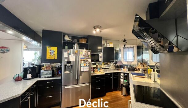 Appartement 4 pièces  à vendre Valras-Plage 34350