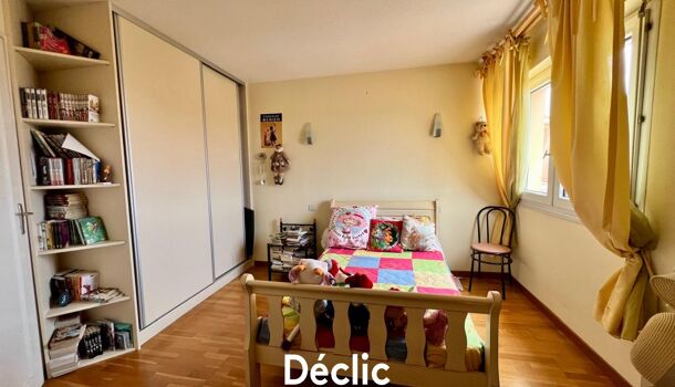 Appartement 4 pièces  à vendre Valras-Plage 34350