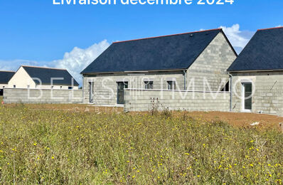 vente maison 273 000 € à proximité de Esvres (37320)