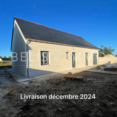 Maison 4 pièces 91 m²