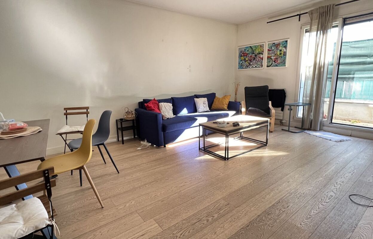 appartement 3 pièces 72 m2 à louer à Levallois-Perret (92300)