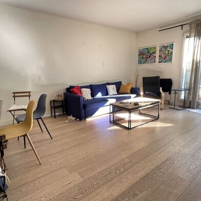 Appartement 3 pièces 72 m²