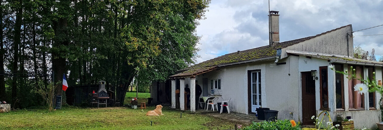 Maison 2 Pièces 55 m² à vendre à Brienon-sur-Armançon (89210)