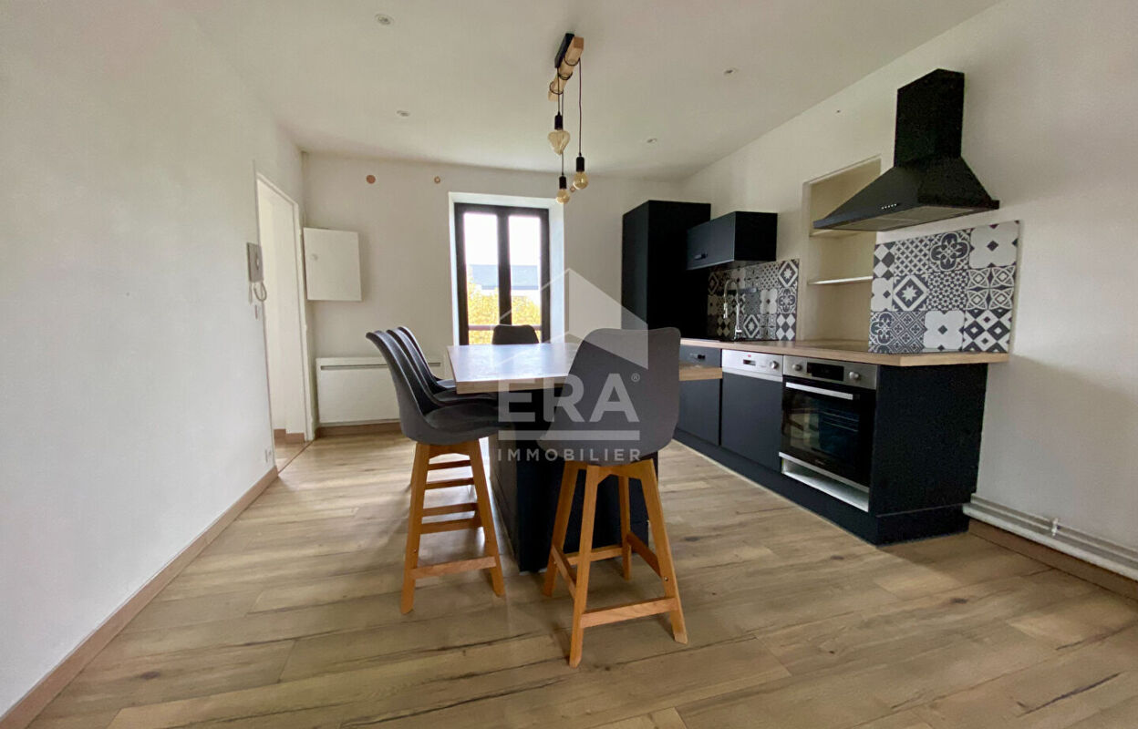 appartement 3 pièces 58 m2 à vendre à Pau (64000)