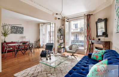 vente appartement 735 000 € à proximité de Paris 15 (75015)