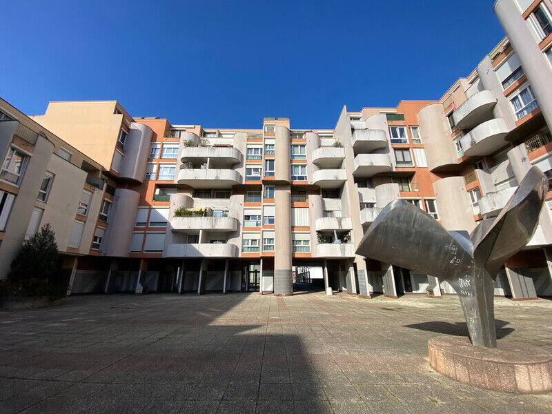 Appartement 3 pièces  à vendre Échirolles 38130