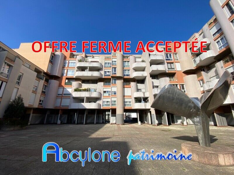 Appartement 3 pièces  à vendre Échirolles 38130