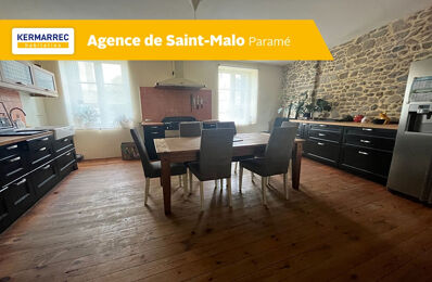 vente maison 449 500 € à proximité de Saint-Coulomb (35350)