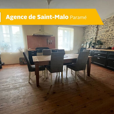 Maison 5 pièces 138 m²