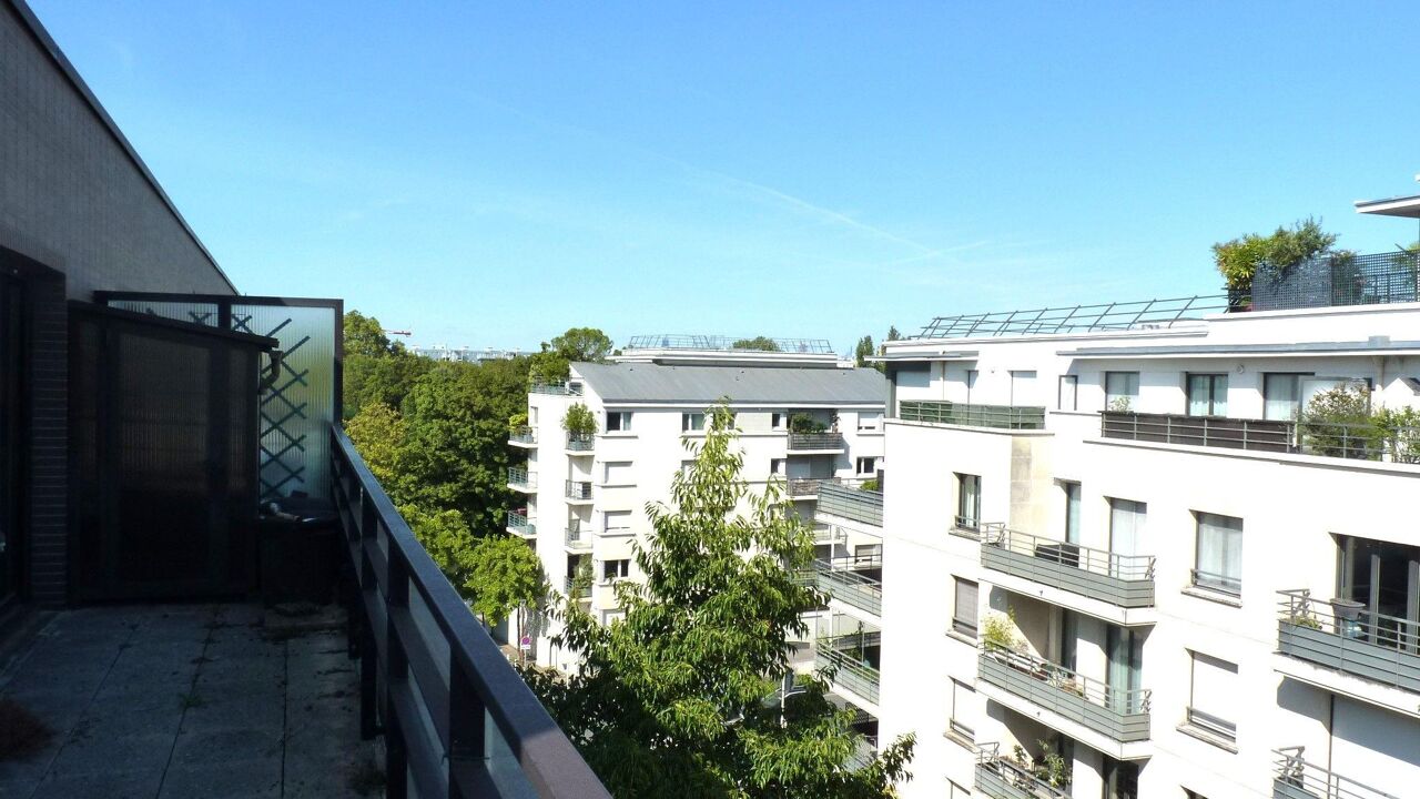 appartement 4 pièces 92 m2 à vendre à Issy-les-Moulineaux (92130)