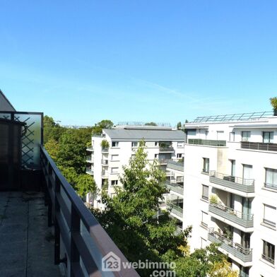 Appartement 4 pièces 92 m²