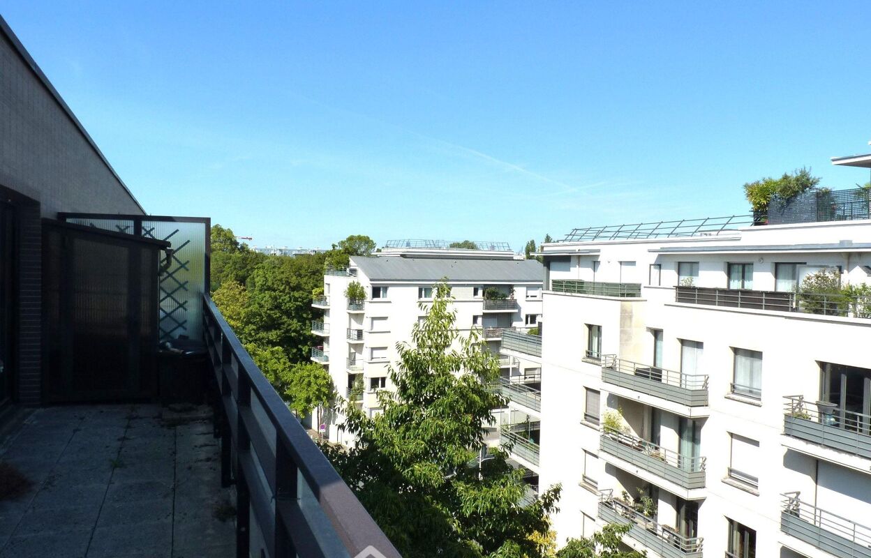 appartement 4 pièces 92 m2 à vendre à Issy-les-Moulineaux (92130)