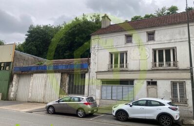 vente immeuble 231 000 € à proximité de Neuvy (51310)