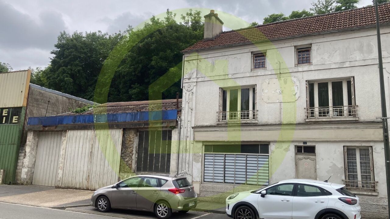 immeuble  pièces  m2 à vendre à La Ferté-Gaucher (77320)