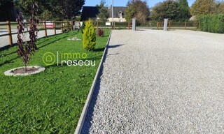Maison 6 Pièces 135 m² à vendre à Saint-Sébastien-de-Raids (50190)