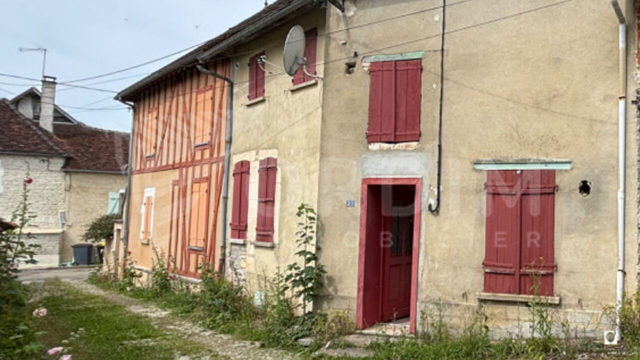 maison 6 pièces 94 m2 à vendre à Tonnerre (89700)