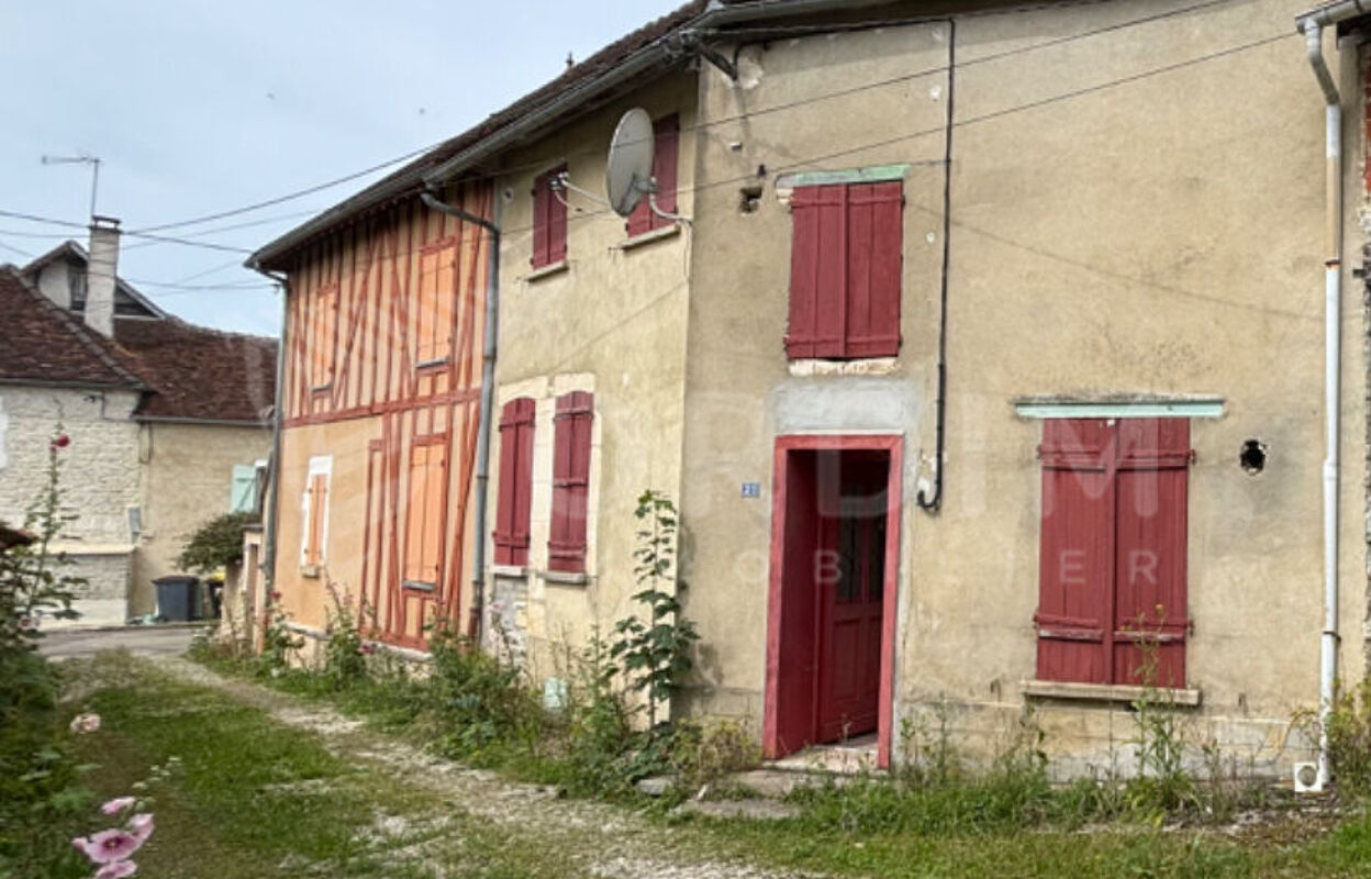 maison 6 pièces 94 m2 à vendre à Tonnerre (89700)