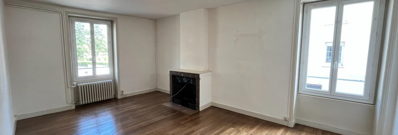 Appartement 4 Pièces 90 m² à vendre à Belleville-en-Beaujolais (69220)