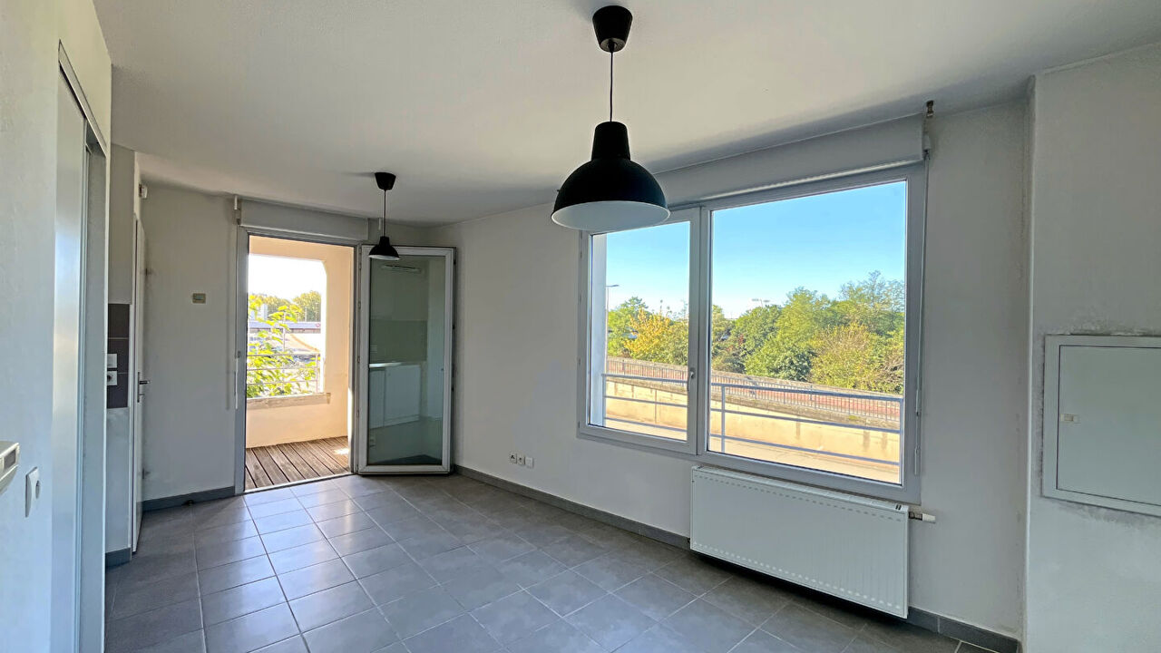 appartement 2 pièces 30 m2 à vendre à Toulouse (31400)