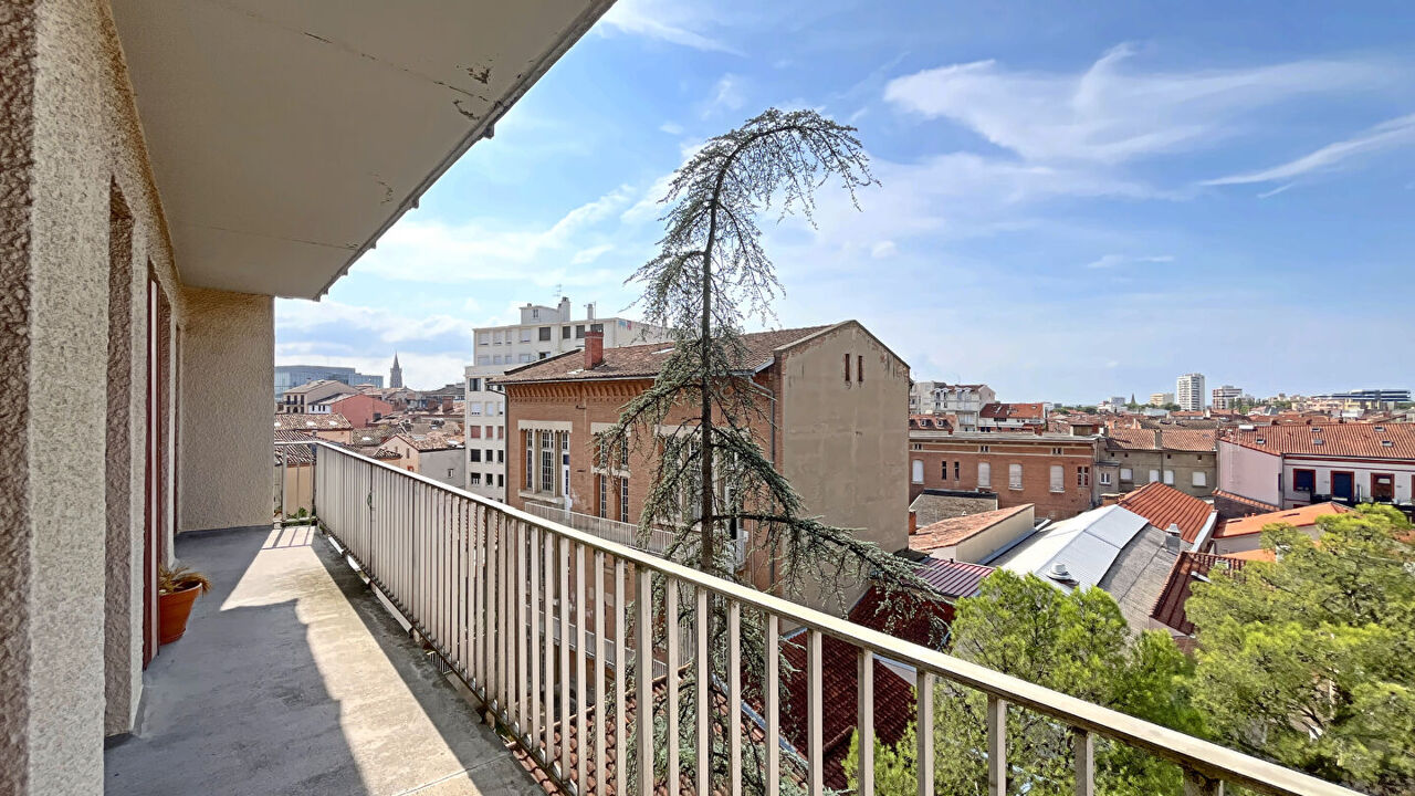 appartement 3 pièces 61 m2 à vendre à Toulouse (31000)