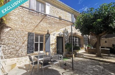 vente maison 485 000 € à proximité de Montaud (34160)