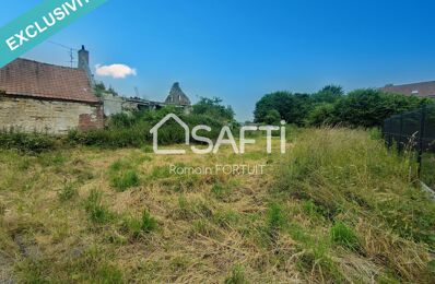 vente terrain 43 000 € à proximité de Lourches (59156)