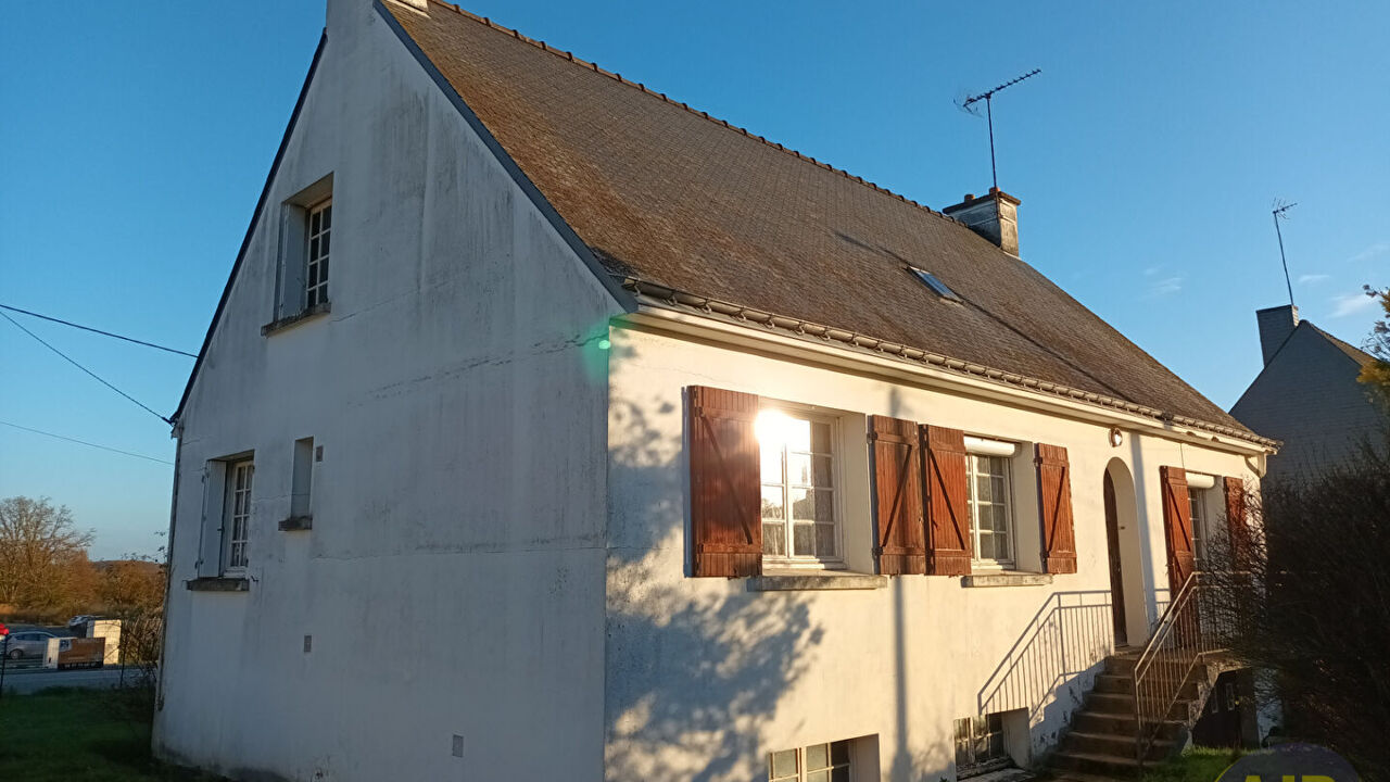 maison 4 pièces 87 m2 à vendre à Malestroit (56140)