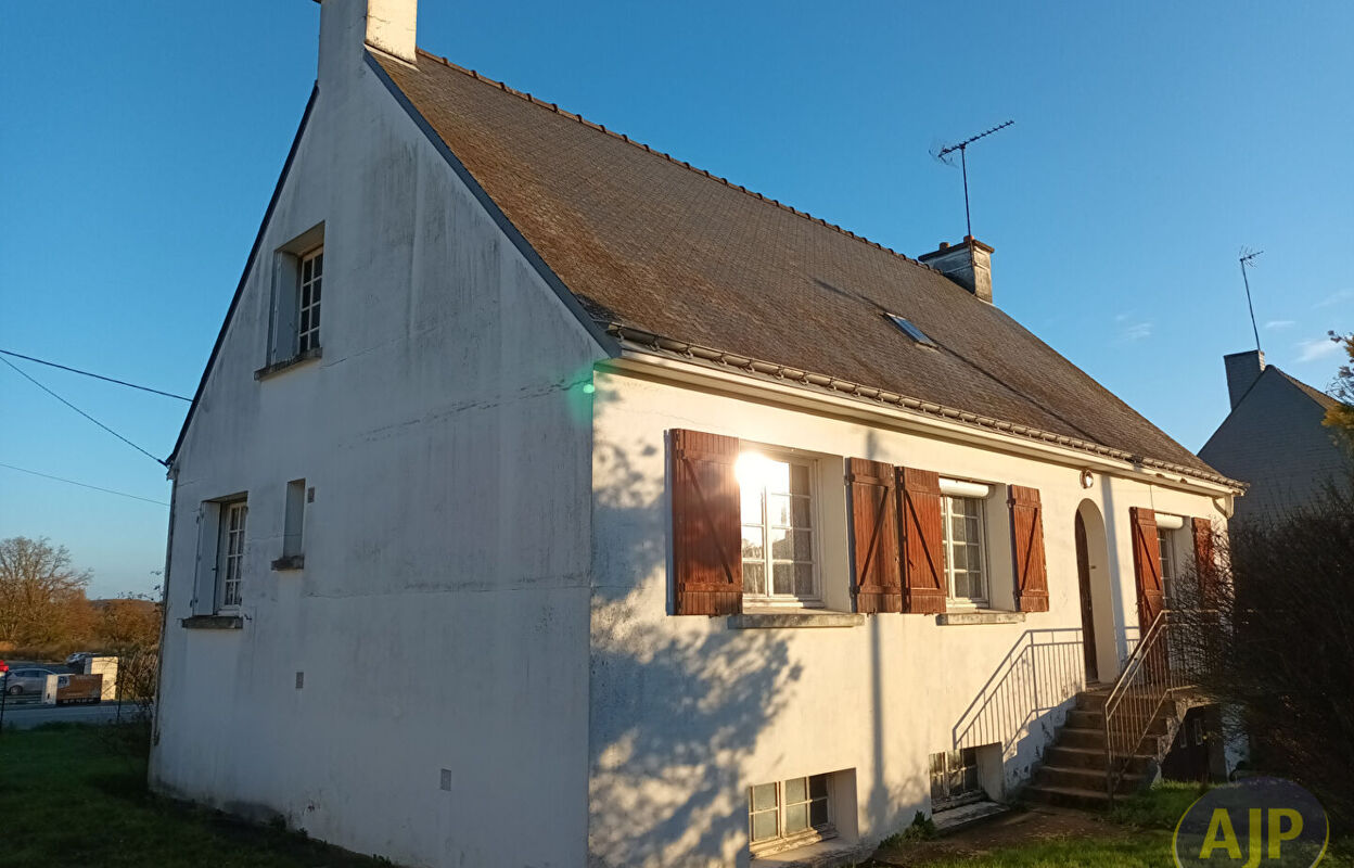 maison 4 pièces 87 m2 à vendre à Malestroit (56140)