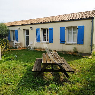 Maison 4 pièces 93 m²