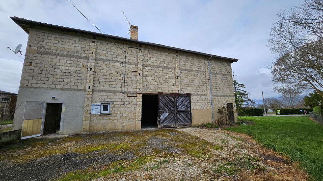 maison 5 pièces 610 m2 à vendre à Gondrin (32330)