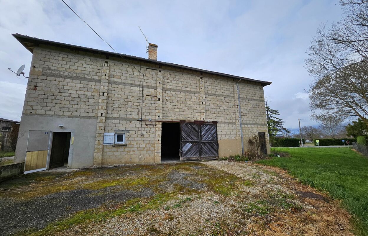 maison 5 pièces 610 m2 à vendre à Gondrin (32330)