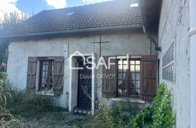 vente maison 121 000 € à proximité de Lieuvillers (60130)