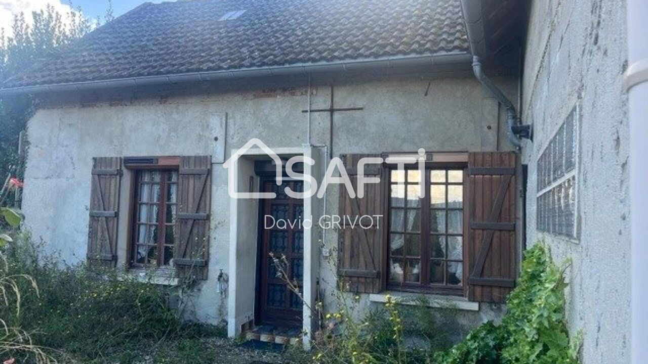 maison 3 pièces 70 m2 à vendre à La Neuville-Roy (60190)