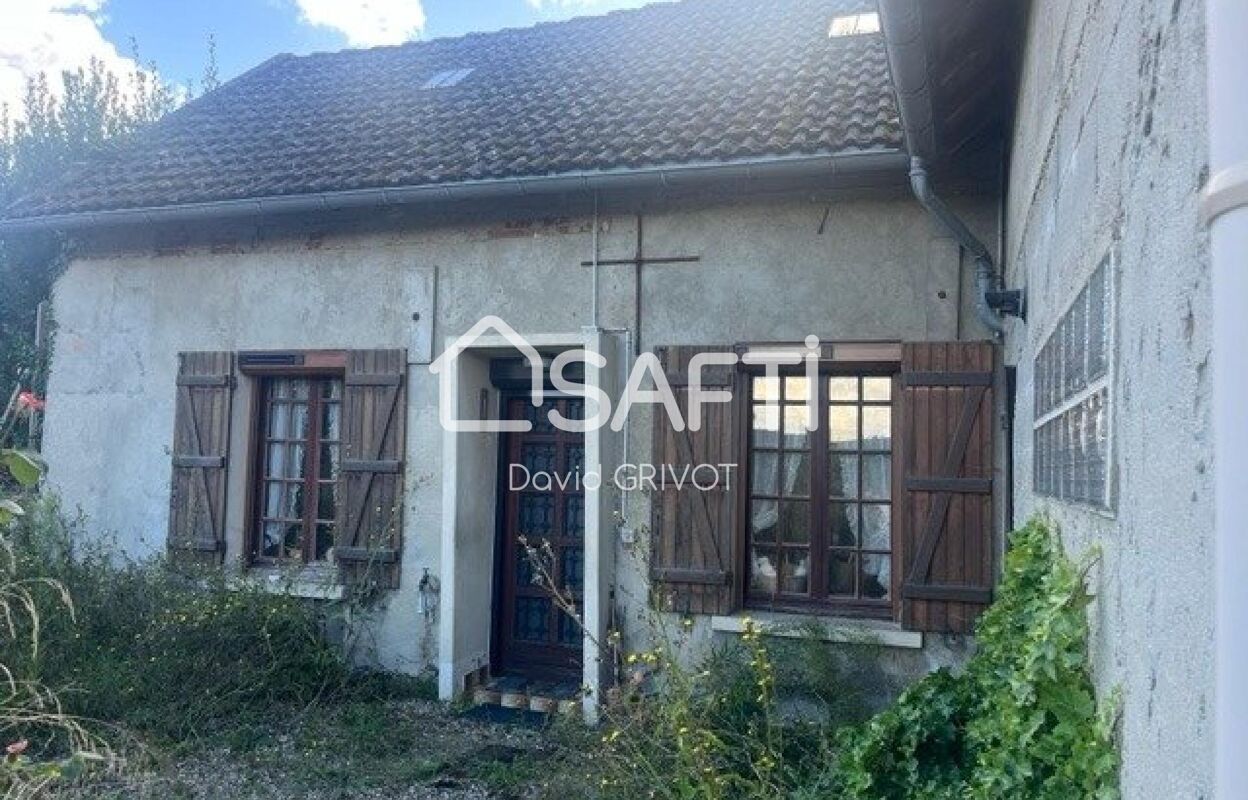 maison 3 pièces 70 m2 à vendre à La Neuville-Roy (60190)