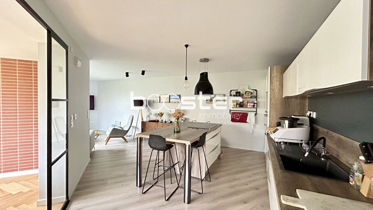 appartement 3 pièces 89 m2 à vendre à Toulouse (31300)