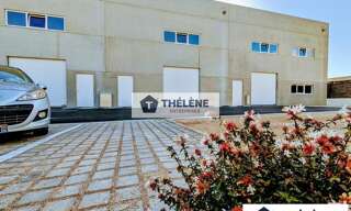 Commerce  155 m² à louer à Vendargues (34740)