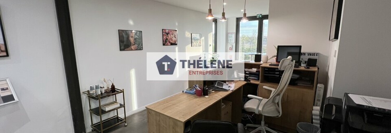 Bureau  257 m² à louer à Mauguio (34130)