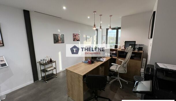 Bureau  à louer Mauguio 34130