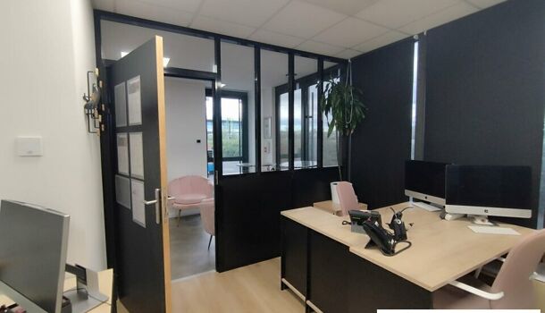 Bureau  à louer Mauguio 34130