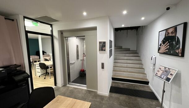 Bureau  à louer Mauguio 34130