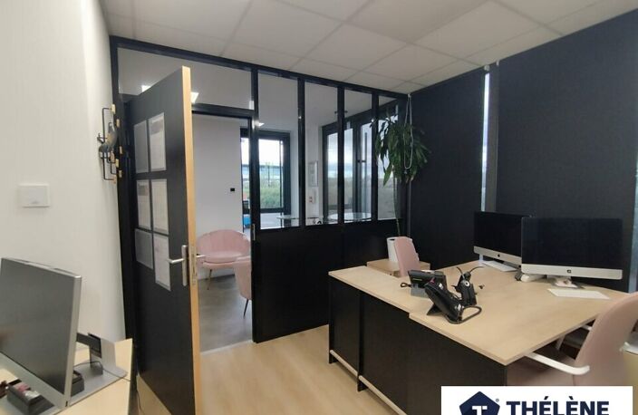 BUREAUX à VENDRE — photo 4