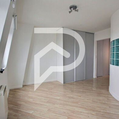 Appartement 2 pièces 34 m²