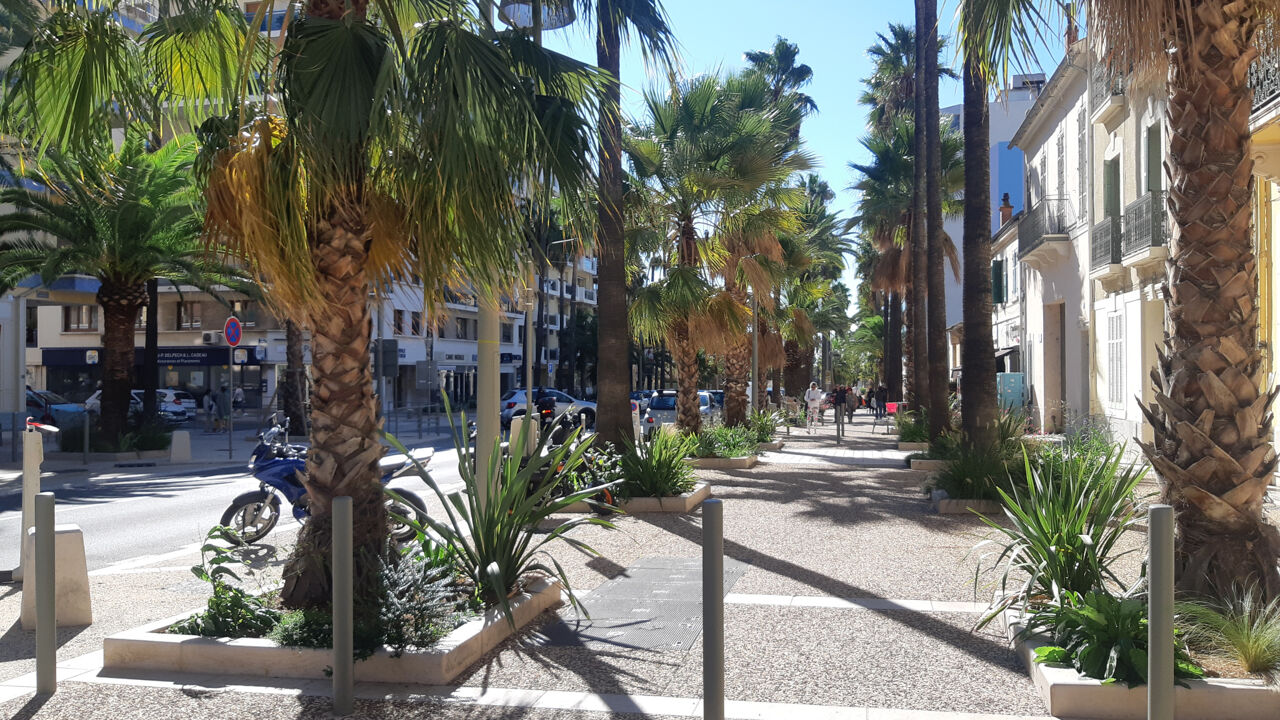 commerce  pièces 120 m2 à vendre à Hyères (83400)