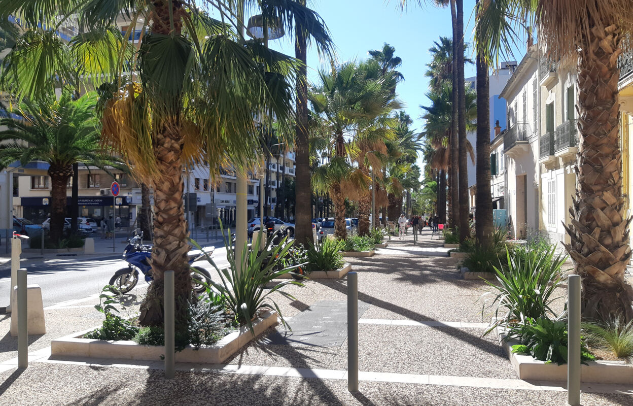 commerce  pièces 120 m2 à vendre à Hyères (83400)